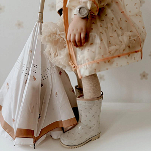 Зонт Mrs. Ertha "Strawberries Mood", райские ягоды